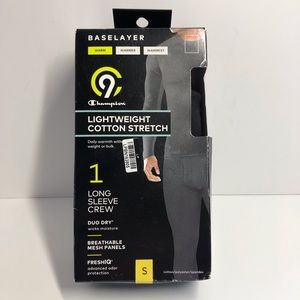 Champion baselayer shirt